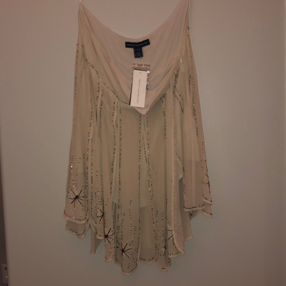 French connection skirt